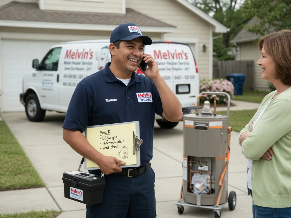 Water Heater Repair Woodstock, GA FAQs